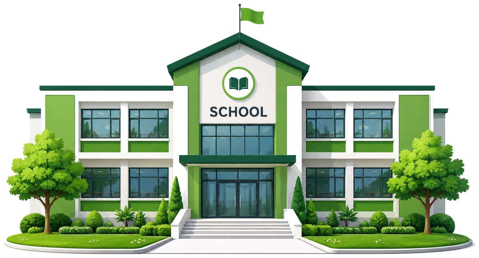 School illustration